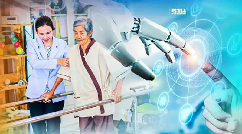 เปิด “Agyhero” ธุรกิจดูแลผู้สูงอายุดิจิทัลครบวงจรรายแรก เปิด “Agyhero” ธุรกิจดูแลผู้สูงอายุดิจิทัลครบวงจรรายแรก