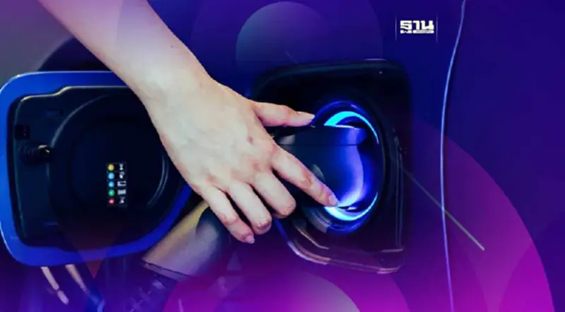 "SHARGE" รุกติดตั้ง "EV Charger" แรงสุดในโลก 360 กิโลวัตต์ "SHARGE" รุกติดตั้ง "EV Charger" แรงสุดในโลก 360 กิโลวัตต์