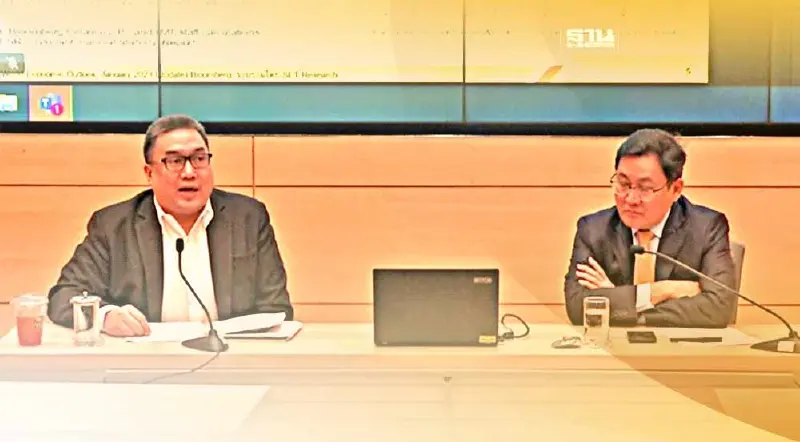 ตลาดหุ้นไทย เดือนมกราคมซื้อขายคึกคัก เฉลี่ยวันละ 7.2 หมื่นล้าน