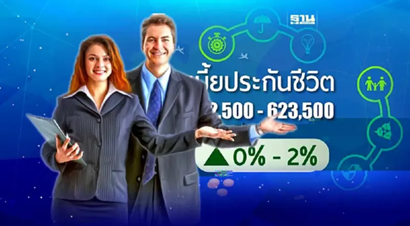 สมาคมประกันชีวิตไทย คาดปี 66ธุรกิจประกันชีวิต โต 0-2% สมาคมประกันชีวิตไทย คาดปี 66ธุรกิจประกันชีวิต โต 0-2%