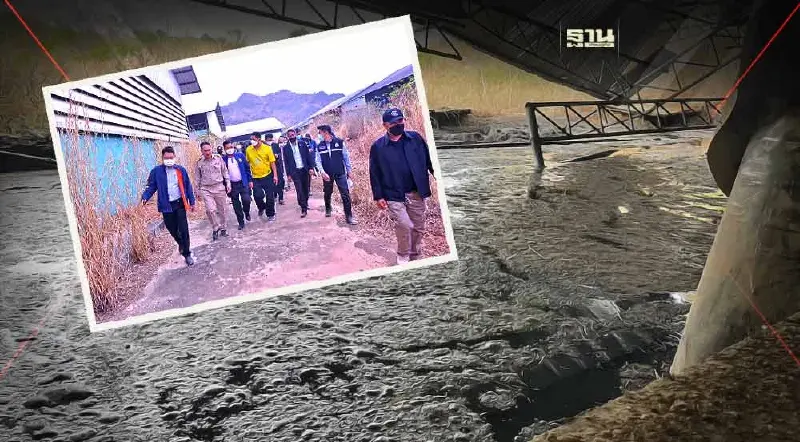 คพ.ยืนยัน ผลการตรวจสอบสารพิษ เกิดจากโรงงานบริษัท แวกซ์ กาเบ็จ รีไซเคิล