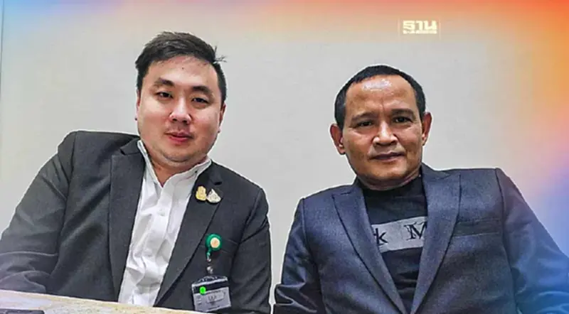 “สามารถ-อาญาสิทธิ์”องครักษ์พิทักษ์“ลุงป้อม”ไม่หวั่นถูกซักฟอก “สามารถ-อาญาสิทธิ์”องครักษ์พิทักษ์“ลุงป้อม”ไม่หวั่นถูกซักฟอก