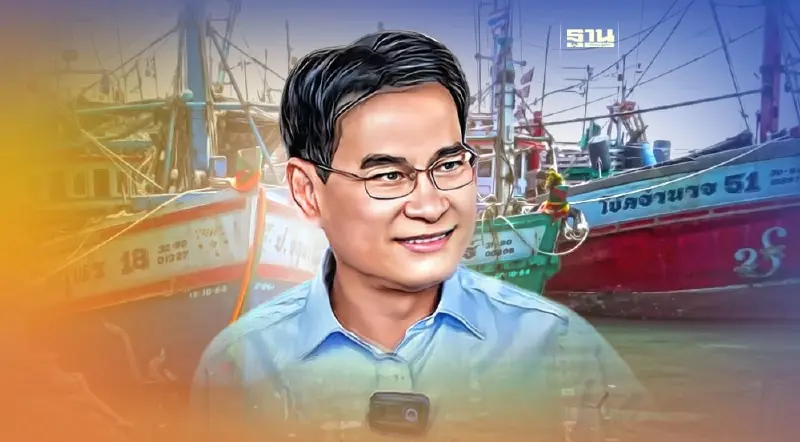 “จุรินทร์”เสียดาย“พ.ร.บ.ประมง”ยังไม่ได้พิจารณา เหตุสภาล่ม