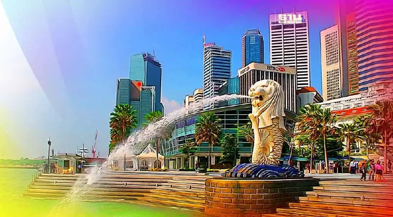 10 สถานที่ท่องเที่ยวยอดฮิตในสิงค์โปร์ อัพเดทที่นี่