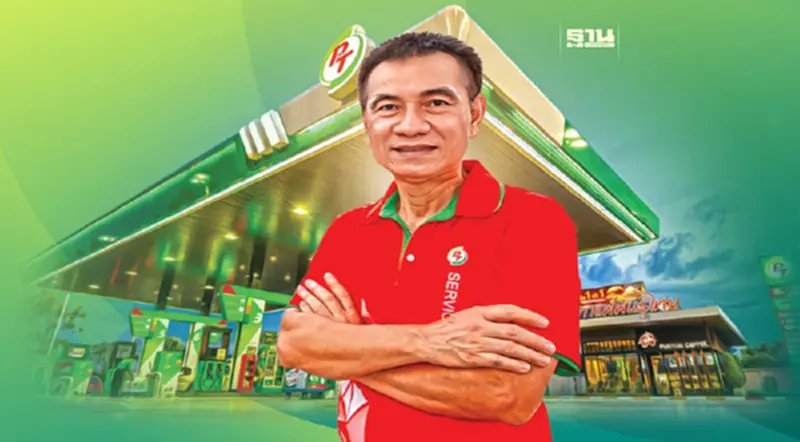 PTG กางแผนปี66 อัดงบลงทุน 6 พันล้าน วางเป้ายอดขายน้ำมันโต 8-12% PTG กางแผนปี66 อัดงบลงทุน 6 พันล้าน วางเป้ายอดขายน้ำมันโต 8-12%