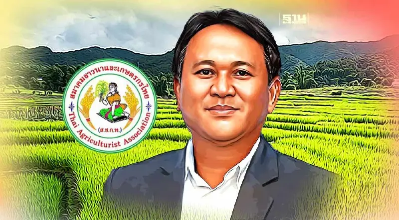 ชาวนา หนุนงบกลาง 6,000 ล้าน ผ่าน “กรมการข้าว”