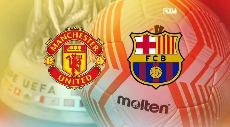 แมนยู ไล่แซง บาร์ซ่า ตีตั๋วทะลุเข้ารอบ 16 ทีมสุดท้ายศึกยูฟ่า ยูโรปา ลีก แมนยู ไล่แซง บาร์ซ่า ตีตั๋วทะลุเข้ารอบ 16 ทีมสุดท้ายศึกยูฟ่า ยูโรปา ลีก