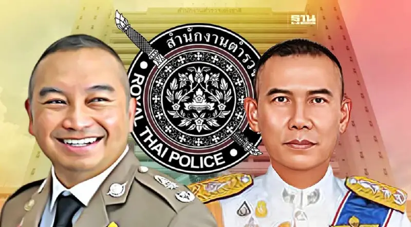 ก.ตร.ไฟเขียวแต่งตั้ง 58 นายพลตำรวจ ขยับสูงขึ้น-สับเปลี่ยนตำแหน่ง