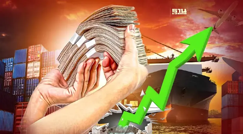 เอกชนชี้บาทอ่อนผันผวนระยะสั้นส่งผลดีต่อส่งออกไทย