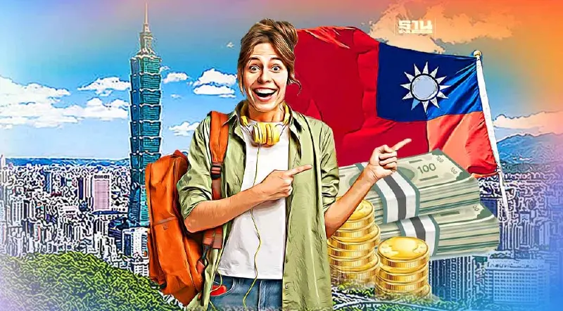 ไต้หวันจ่อแจกเงินทัวริสต์ 5 แสนคน หัวละกว่า 5 พัน ผลักดันท่องเที่ยว