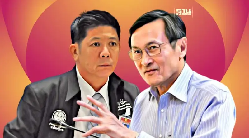 น้องแรมโบ้อัดกลับ“จาตุรนต์”ยัน “พล.อ.ประยุทธ์”ไม่เคยทุจริต