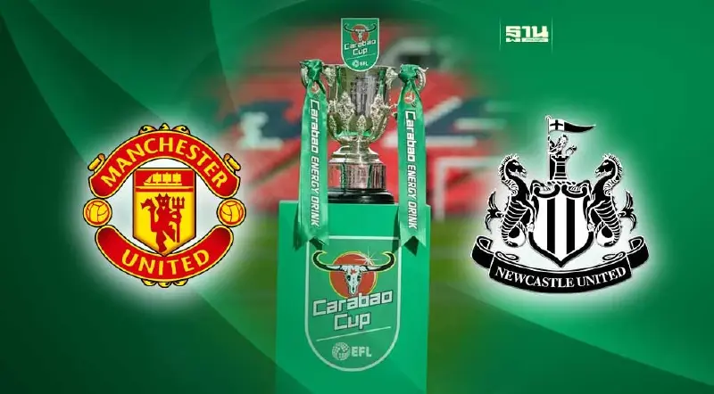 แมนยู ชนะ นิวคาสเซิล ผงาดคว้าแชมป์ คาราบาวคัพ