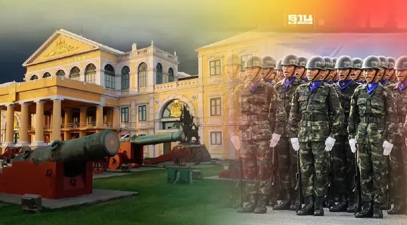 ผ่า "งบกลาโหม" รอซื้อยุทโธปกรณ์ เบิกจ่าย Q1 หลุดเป้า 2.3 หมื่นล้าน