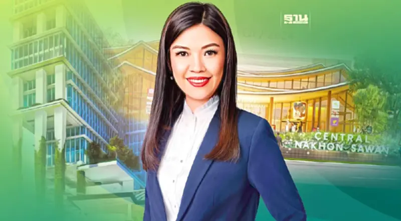 “CPN” กำไรทะลุหมื่นล้าน ปักหมุดผุดมิกซ์ยูสทั่วประเทศ “CPN” กำไรทะลุหมื่นล้าน ปักหมุดผุดมิกซ์ยูสทั่วประเทศ