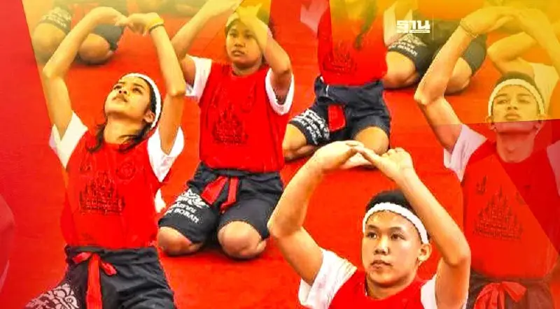 ไหว้ครูมวยไทย วธ.จัดพิธีเทิดพระเกียรติพระเจ้าเสือ "วันมวยไทย" ไหว้ครูมวยไทย วธ.จัดพิธีเทิดพระเกียรติพระเจ้าเสือ "วันมวยไทย"