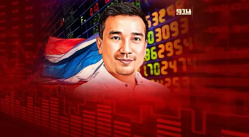 "เฮียม้อ-อมฤทธิ์ กล่อมจิตเจริญ" กับประวัติที่ไม่ธรรมดาในตลาดหุ้นไทย