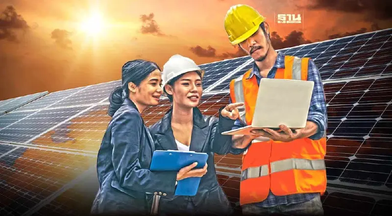 เปิดวิธีเลือกแผง "โซลาร์เซลล์" ก่อนติดตั้ง มีกี่แบบ เช็คเลยที่นี่ เปิดวิธีเลือกแผง "โซลาร์เซลล์" ก่อนติดตั้ง มีกี่แบบ เช็คเลยที่นี่