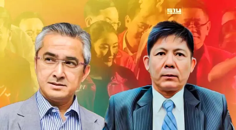 น้องแรมโบ้อัด“ก่อแก้ว”คนหนีเวทีเพื่อไทยเหตุไม่อยากฟัง“พาพ่อกลับบ้าน”