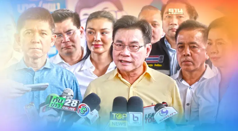 “จุรินทร์”ไม่ทิ้งภารกิจช่วยประชาชน ขอทำหน้าที่ในรัฐบาลจนนาทีสุดท้าย