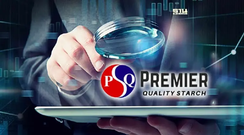 PQS ซื้อขายวันแรกเปิด 14.00 บาท พุ่ง 133% เหนือราคาไอพีโอ PQS ซื้อขายวันแรกเปิด 14.00 บาท พุ่ง 133% เหนือราคาไอพีโอ