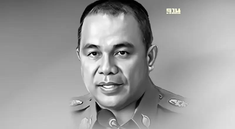 สลด! พล.ต.ท.ปัญญา ปิ่นสุข ถูกยิงเสียชีวิตคาบ้าน ตำรวจคุมตัวภรรยาสอบ