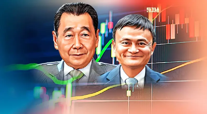 หุ้นกลุ่มCP ดีด รับโอกาส'เจ้าสัวธนินท์'ผนึก'แจ็ค หม่า'ต่อยอดธุรกิจร่วม