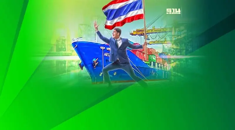 ออร์เดอร์ส่งออกไทยวูบหนัก "ข้าว ยาง การ์เมนต์"ปาดเหงื่อ