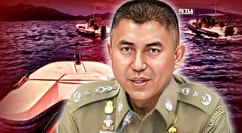 จับลักลอบทำประมงพื้นที่ตะรุเตา ปรับ 40.5 ล้าน พร้อมริบเรือ (คลิป)