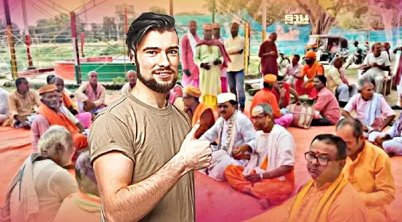 ใครโสดบินด่วนตลาดนัดเจ้าบ่าวที่อินเดียเปิดแล้ว