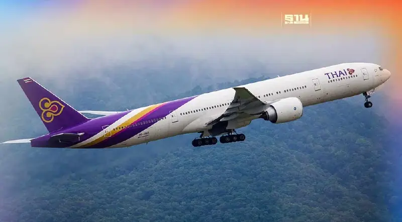 "การบินไทย"เปิด 5 เส้นทางบินสู่จีน เริ่ม 1 มี.ค.66 รับจีนเปิดประเทศ