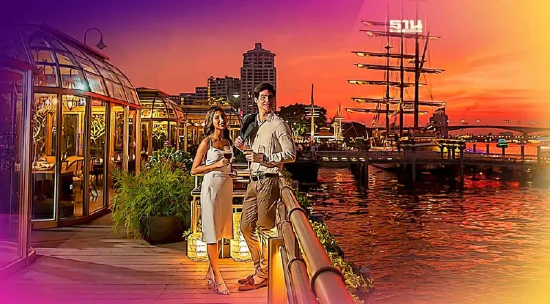 AWC ผุด “เดอะ คริสตัลล์ กริลล์ เฮาส์” ดัน เอเชียทีค ขึ้นแท่น“ฟู้ด เดสทิเนชั่น”