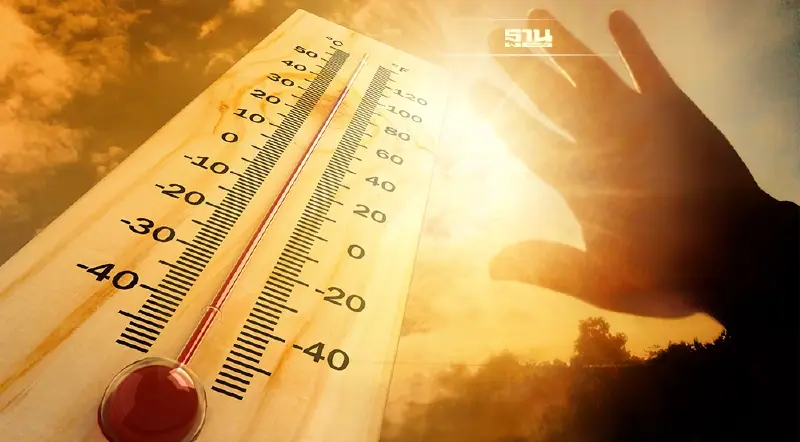 สภาพอากาศวันนี้ 13 ก.พ. ไทยตอนบนากาศร้อน-ฟ้าหลัวในตอนกลางวัน