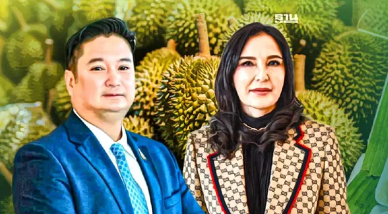 เกษตรฯ เอาจริง สั่งล้างบาง ขบวนการสวมสิทธิทุเรียนไทยส่งขายจีน เกษตรฯ เอาจริง สั่งล้างบาง ขบวนการสวมสิทธิทุเรียนไทยส่งขายจีน
