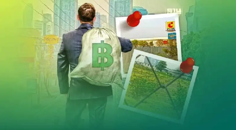 พลิกโฉม "พระราม9-รัชดาฯ"ศูนย์กลางธุรกิจใหม่ ที่ดินพุ่งวาละ 2 ล้าน 