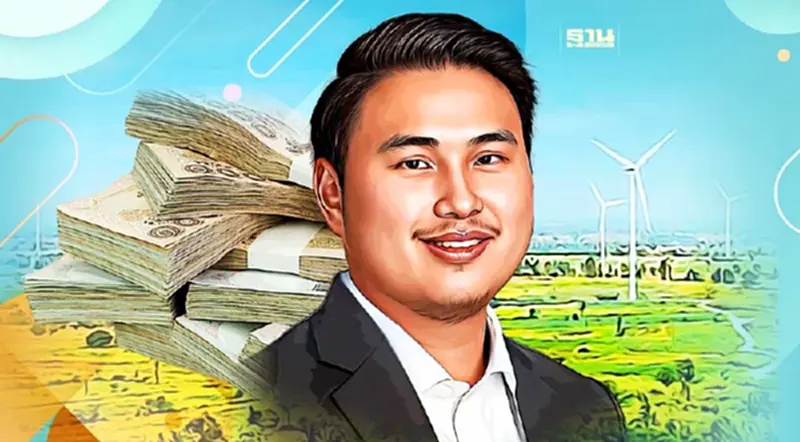 กลุ่มวินด์ เอนเนอร์ยี่ โชว์ผลกำไรสุทธิรวมแตะ 5.3 พันล้าน กลุ่มวินด์ เอนเนอร์ยี่ โชว์ผลกำไรสุทธิรวมแตะ 5.3 พันล้าน