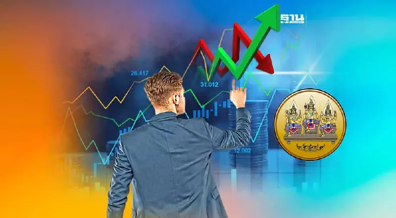 เศรษฐกิจไทยโตเปราะบาง สศช. หั่นเป้า GDP ปี 66 เหลือ 3.2% หลังปี 65 โต 2.6% เศรษฐกิจไทยโตเปราะบาง สศช. หั่นเป้า GDP ปี 66 เหลือ 3.2% หลังปี 65 โต 2.6%