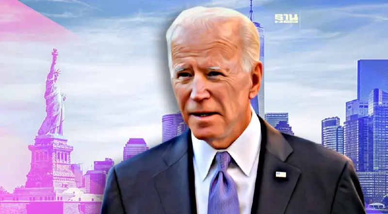 ยังไหว! แพทย์เผย "ไบเดน" ในวัย 80 ยังฟิตเปรี๊ยะพร้อมบริหารประเทศ