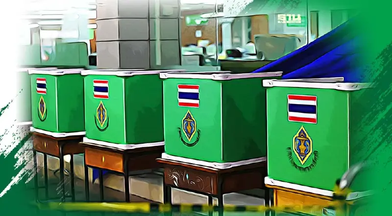 เปิดรับสมัคร ผอ.กกต.ประจำเขต-กกต.ประจำเขตทั่วประเทศ  6-10  ก.พ.นี้