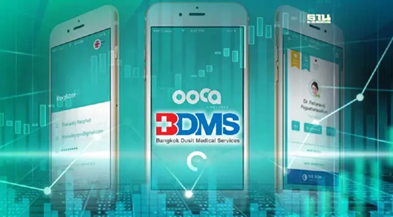 ooca แอปสุขภาพจิต ปิดดีลระดมทุน Series Aกับ BDMS ooca แอปสุขภาพจิต ปิดดีลระดมทุน Series Aกับ BDMS