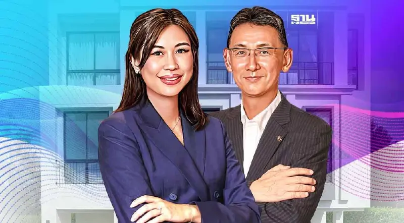 "มหากิจศิริ"  กับแผน บุกบ้านหรู เมื่อ ทุนยักษ์ญี่ปุ่น พร้อมเทเงินใส่มือ