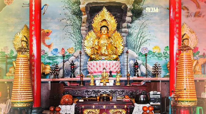 คืนนี้ห้ามพลาด!วันเปิดคลังสมบัติพระโพธิสัตว์กวนอิม เช็คฤกษ์ไหว้ที่นี่