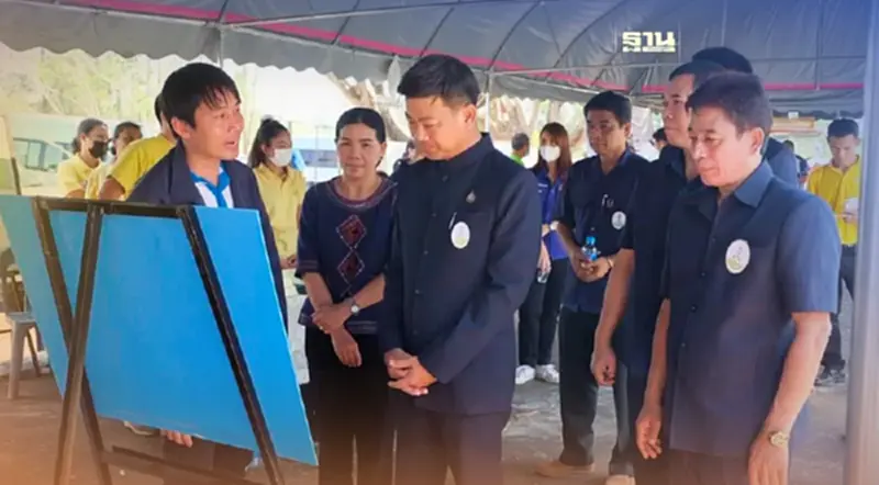 โครงการชลประทานสระแก้ว โครงการชลประทานสระแก้ว