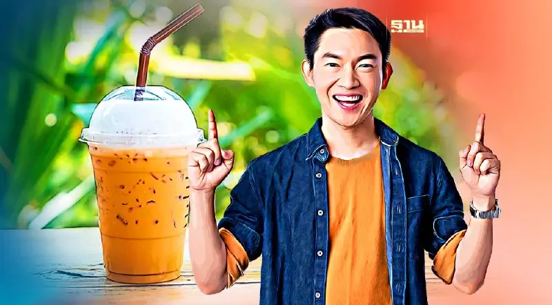 "ชาเย็น" คว้าอันดับ 7 เครื่องดื่มไม่มีแอลกอฮอล์ อร่อยที่สุดในโลก
