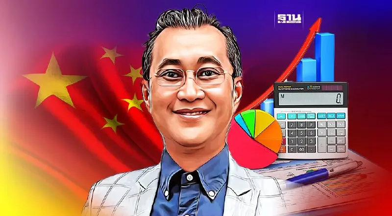 เศรษฐกิจไทย “พึ่งจีน” มากแค่ไหน ทำไมต้องใส่ใจเป็นพิเศษ