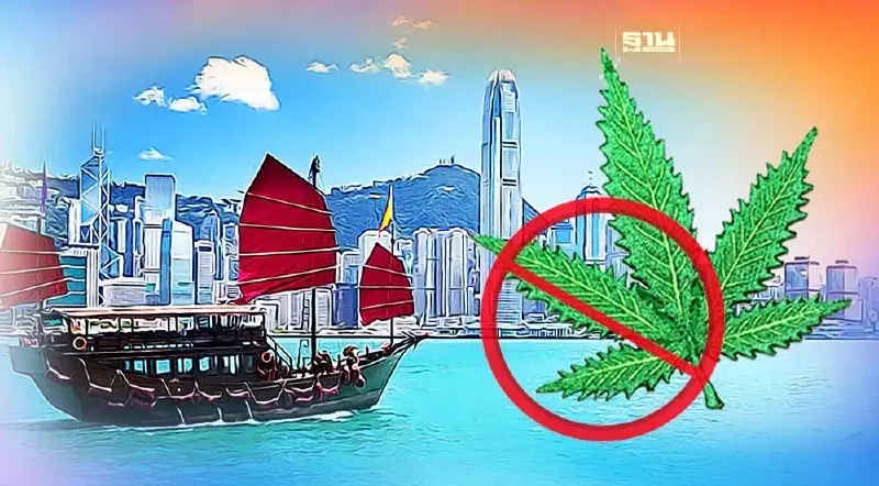 เปิดเบื้องหลัง ทำไมฮ่องกงกลับลำออกกฎหมาย "แบนกัญชา"