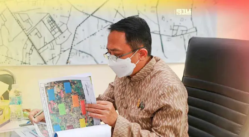 กรมโยธาฯ เร่งรัดการแก้ไขปัญหา"น้ำท่วม" จ.กาฬสินธุ์