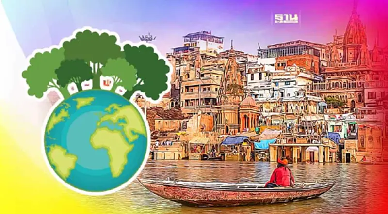 Net Zero กับการเดิมพันของอินเดียในปี 2070 Net Zero กับการเดิมพันของอินเดียในปี 2070