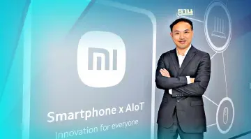เสียวหมี่ ตั้งแม่ทัพคนใหม่ เดินหน้ารุกตลาดสมาร์ทโฟน X AIoT ไทย