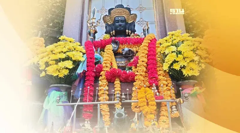 อยากลงจากคานต้องขอคู่ที่"พระตรีมูรติ"ตึกEmpire Tower