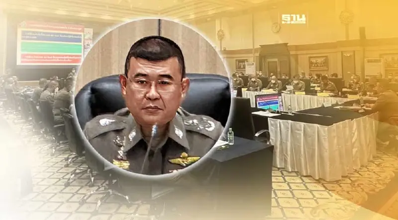 ผบ.ตร.สั่งเข้มทุกหน่วยปฏิบัติตามกฎเหล็กในการตั้งด่านตรวจ